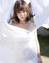 Beauty Sayaka Isoyama 09