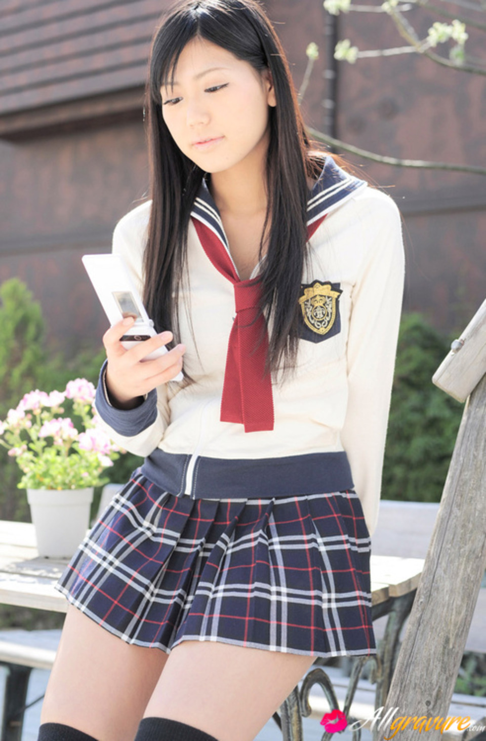 Student Saemi Shinohara