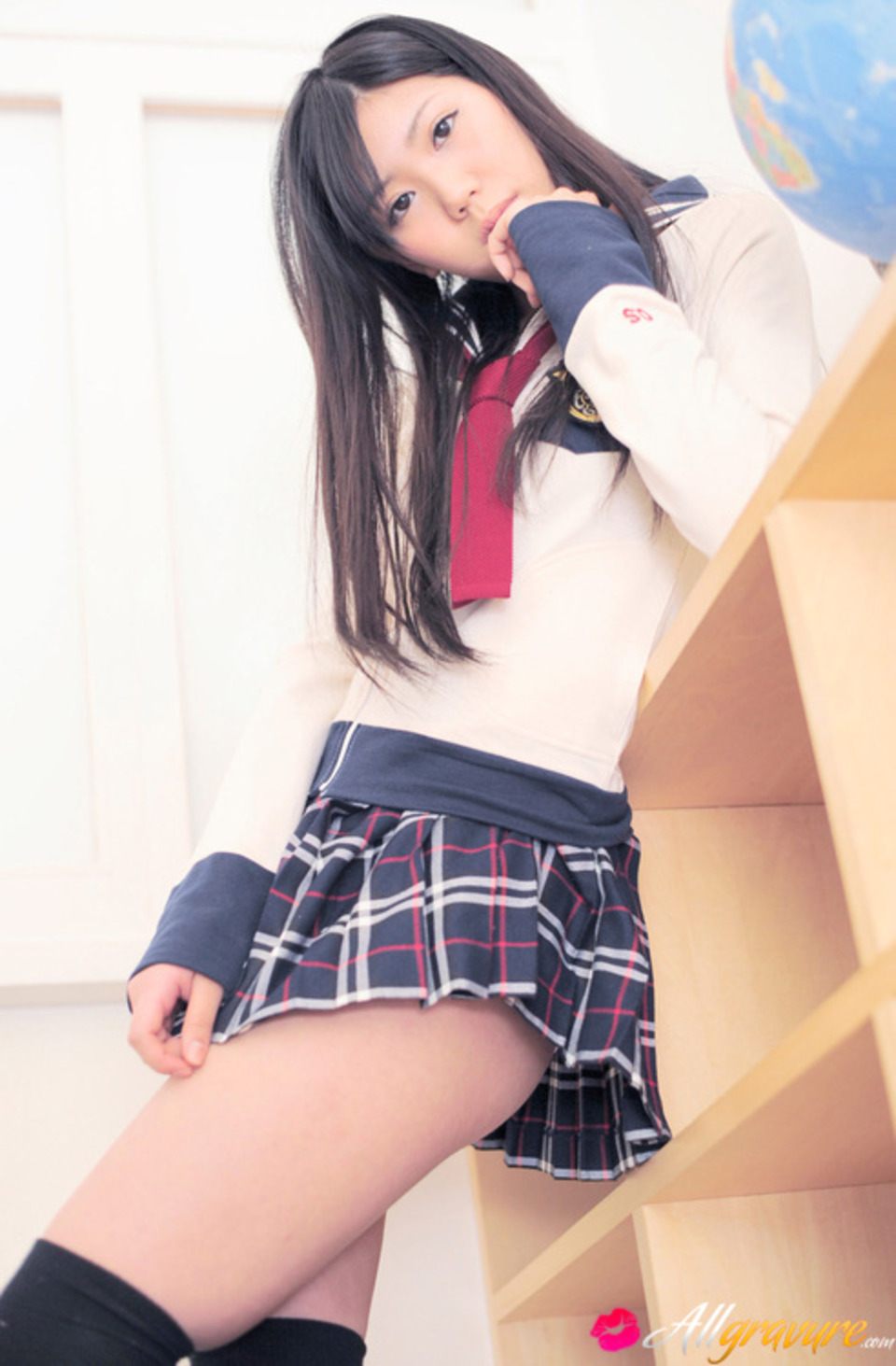 Student Saemi Shinohara