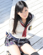 Student Saemi Shinohara 07