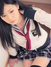 Student Saemi Shinohara 11