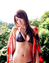 Sexy Sayaka Ando 02