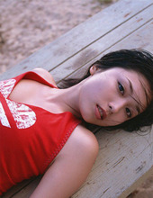 Sexy Yoko Mitsuya 10