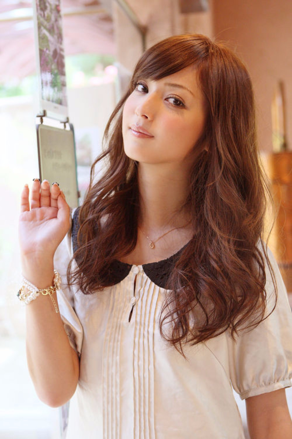 Beauty Nozomi Sasaki