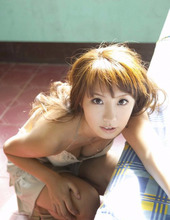 Beauty Azusa Yamamoto 09