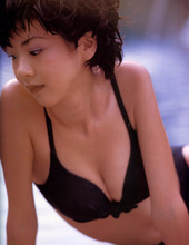 Sexy Aki Hoshino 12