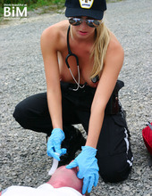 Hayley-Marie: Paramedic 06