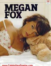 Megan Fox naked gallery 12