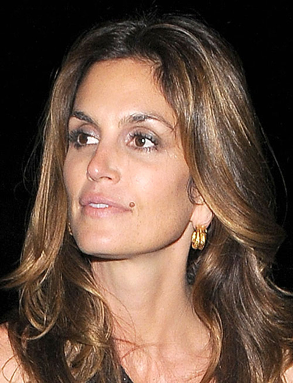 Cindy Crawford - Sexiest celeb of the day
