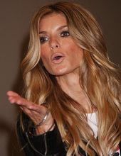 Celeb hour with Marisa Miller 04