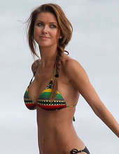 Audrina Patridge shows her many charms 02