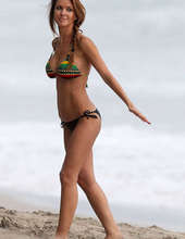Audrina Patridge shows her many charms 03