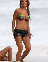 Audrina Patridge shows her many charms 06