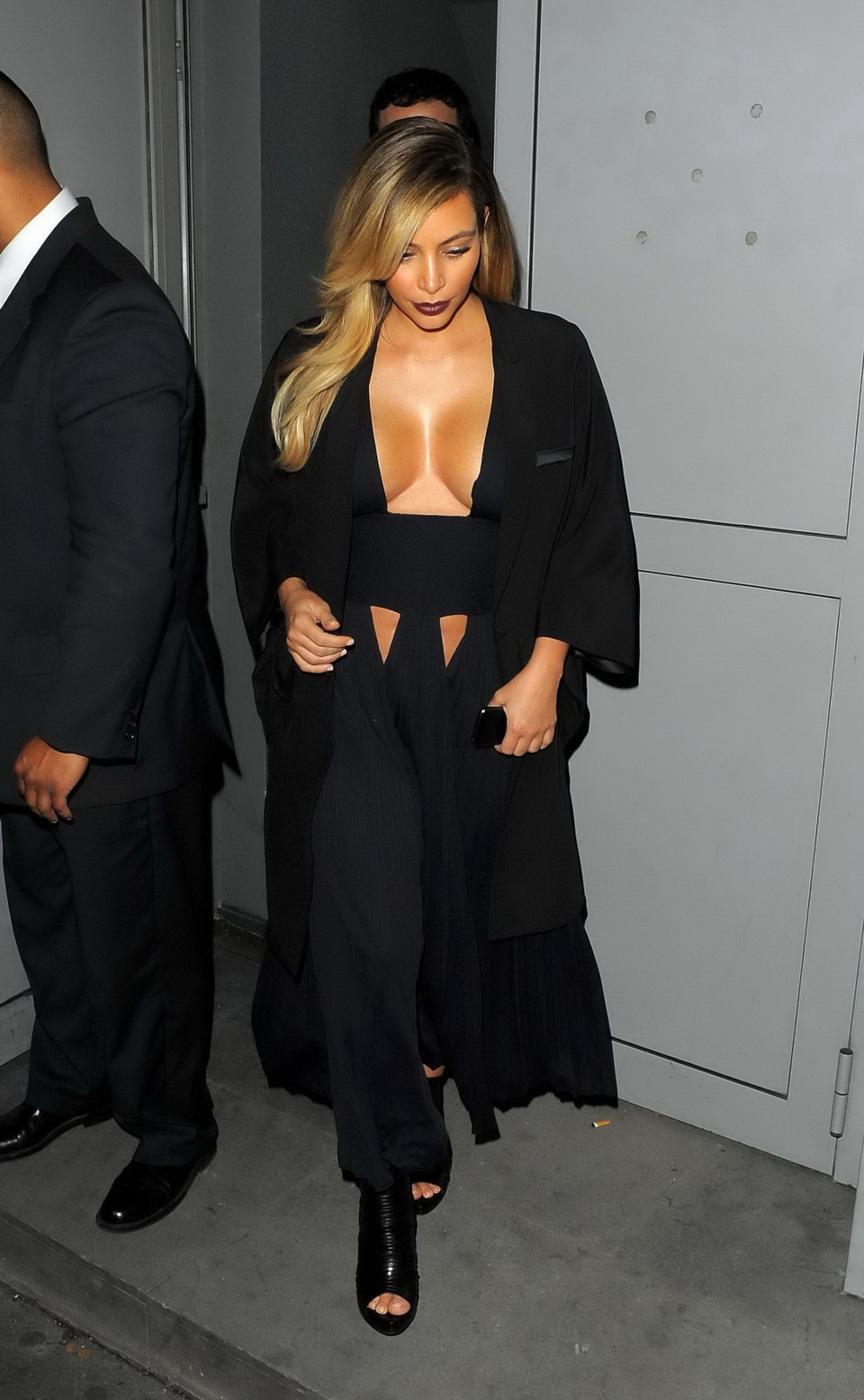 Busty Kim Kardashian
