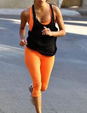 Eva Longoria Runs 14