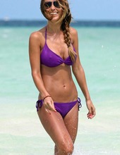 Audriana Patridge Looks Hot In Bikini 11