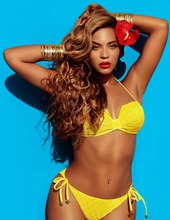 Beyonce Knowles In Bikini 14
