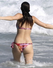 Hayley Orrantia In Bikini 12
