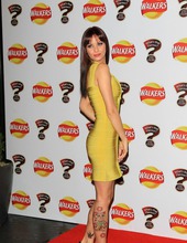 Jessica Jane Clement In Yellow 12