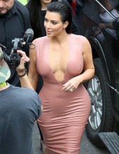 Glamorous Kim Kardashian 09