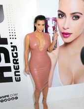Glamorous Kim Kardashian 10