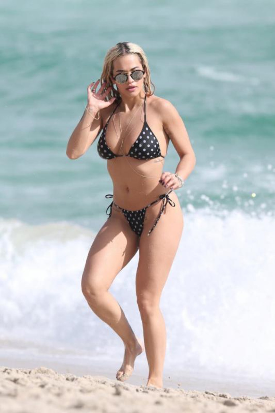 Rita Ora In Bikini