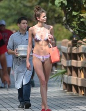 Taylor Hill In Skimpy Bikini 08