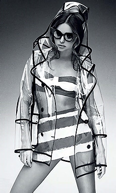 Miranda Kerr In Fashion