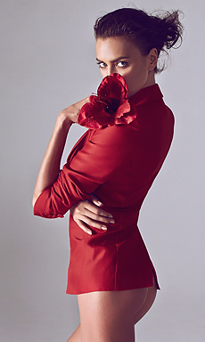 Red Rose of Irina