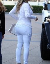 Kim Kardashian's ass 04