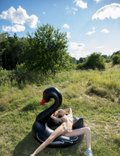 Fun With Black Swan 11