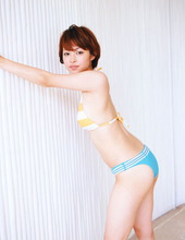 Mayuko Iwasa On The Beach 09