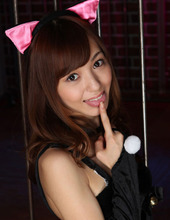 Cute Kitty Aino Kishi 07