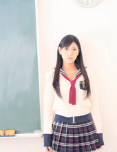 Student Saemi Shinohara 12