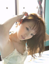 Beauty Azusa Yamamoto 13