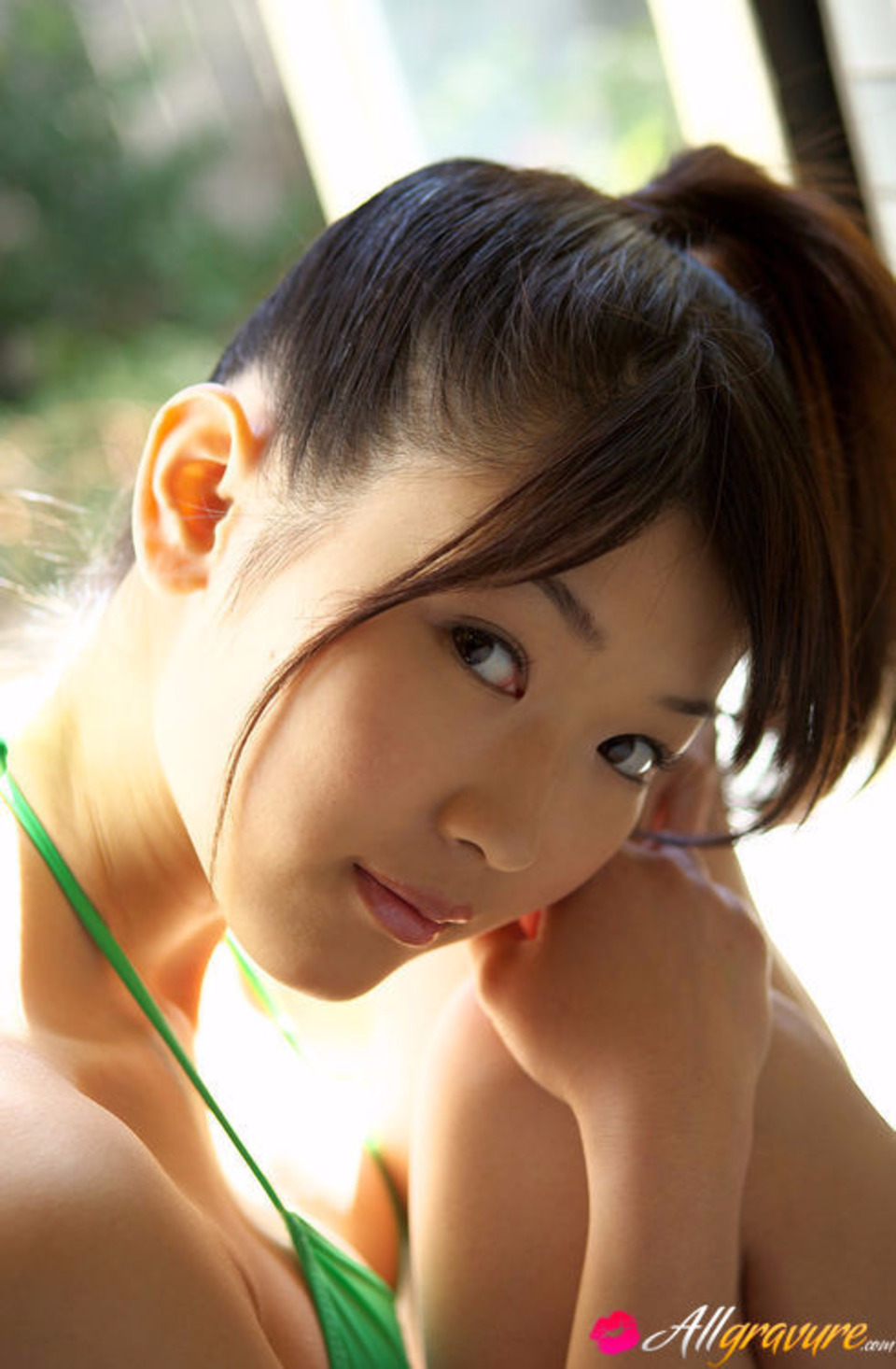 Sexy Noriko Kijima