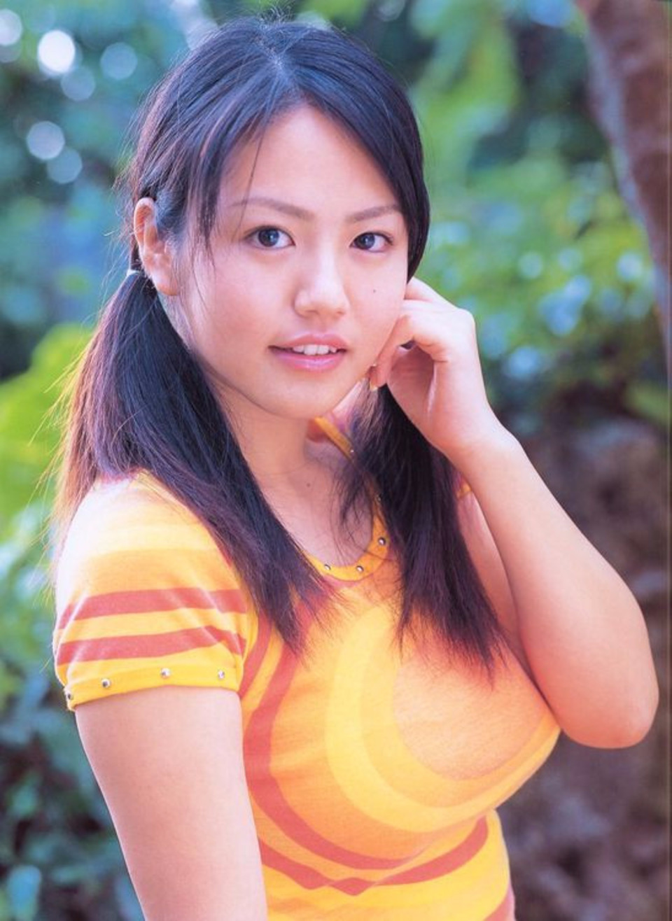 Sexy Sayaka Isoyama