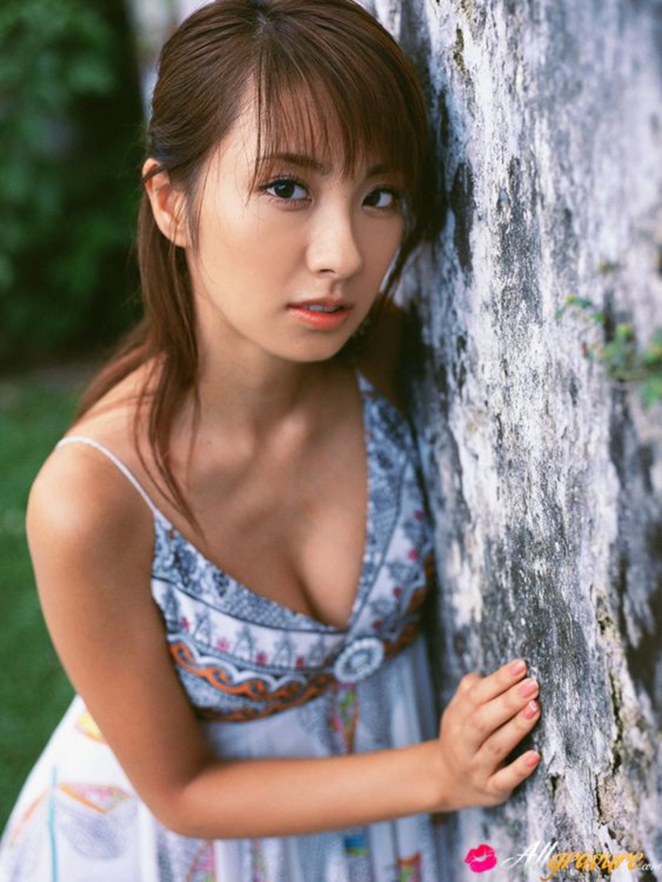 Sexy Azusa Yamamoto