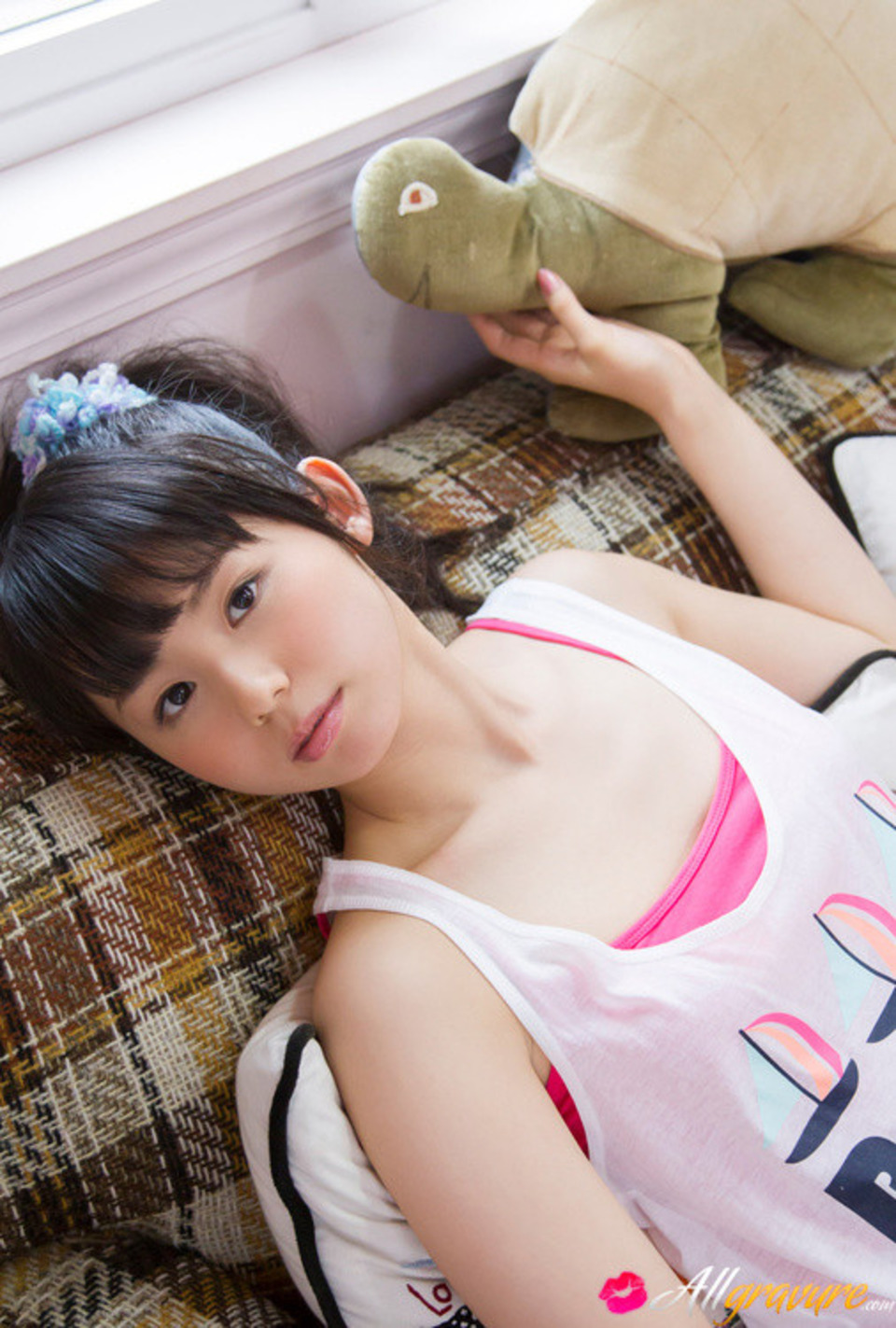 Sexy Rina Koike