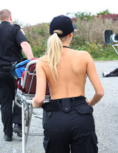 Hayley-Marie: Paramedic 05