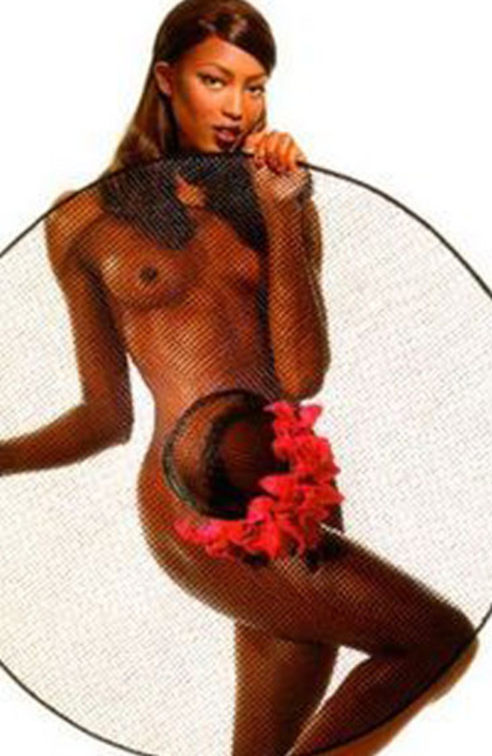 Naomi Campbell