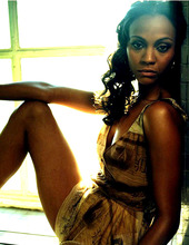 Zoe Saldana 11