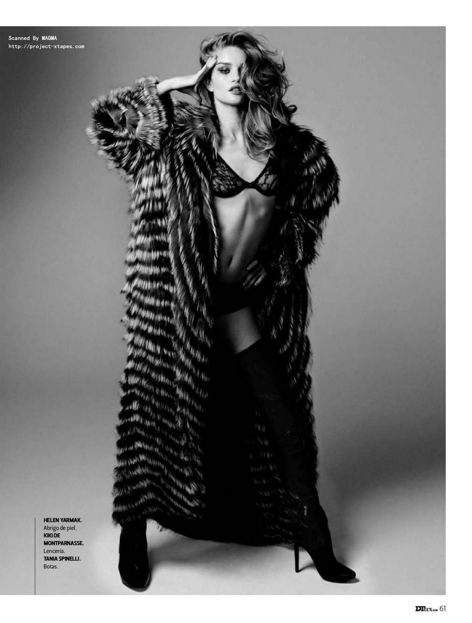Rosie Huntington Whiteley