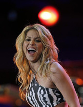 Shakira 13