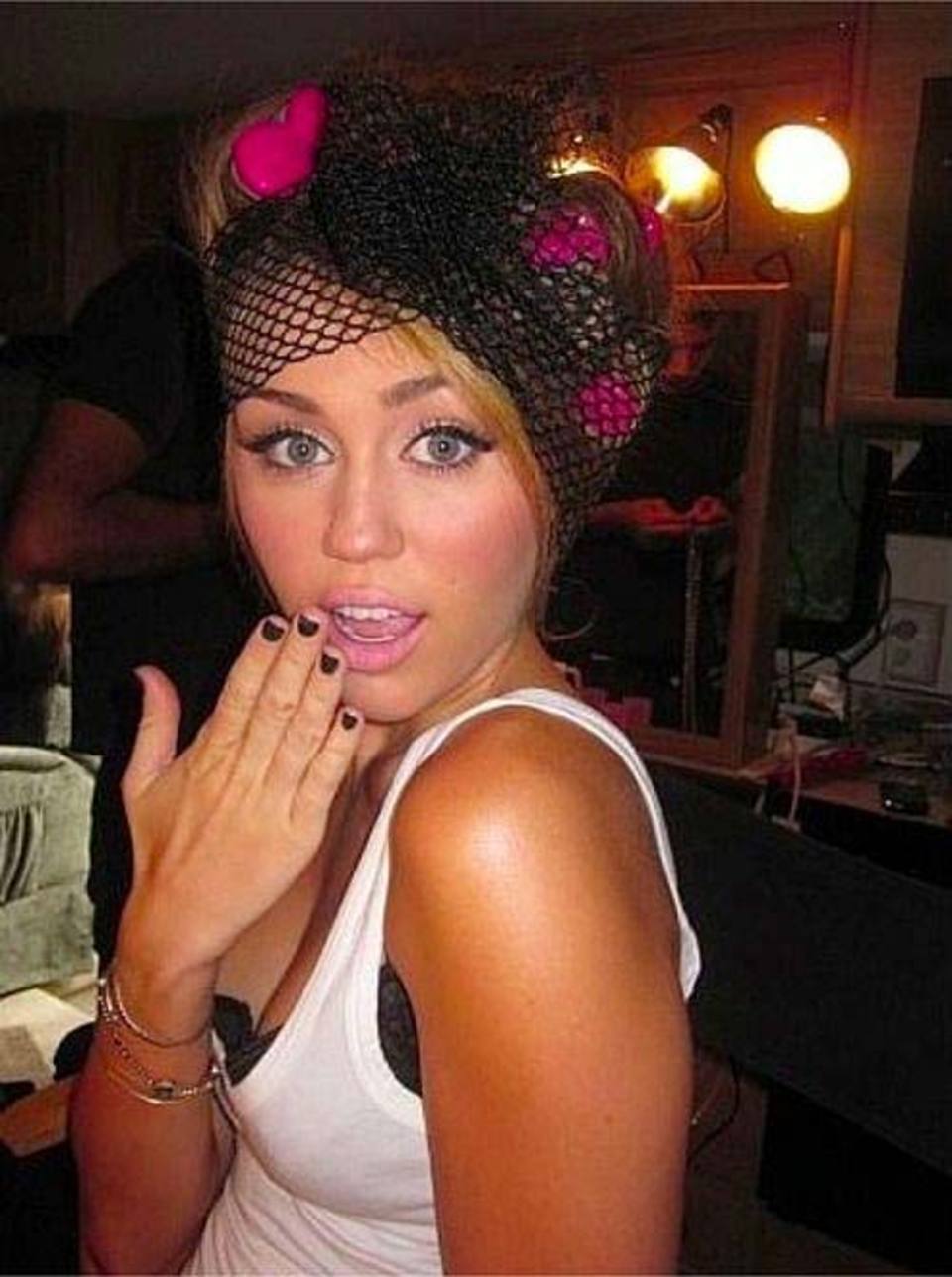 Miley Cyrus