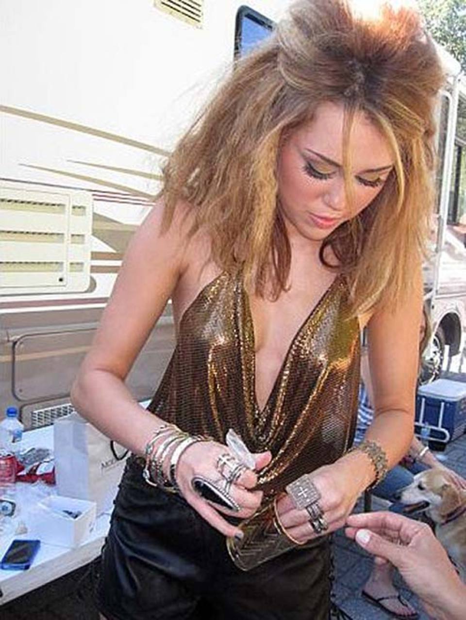Miley Cyrus