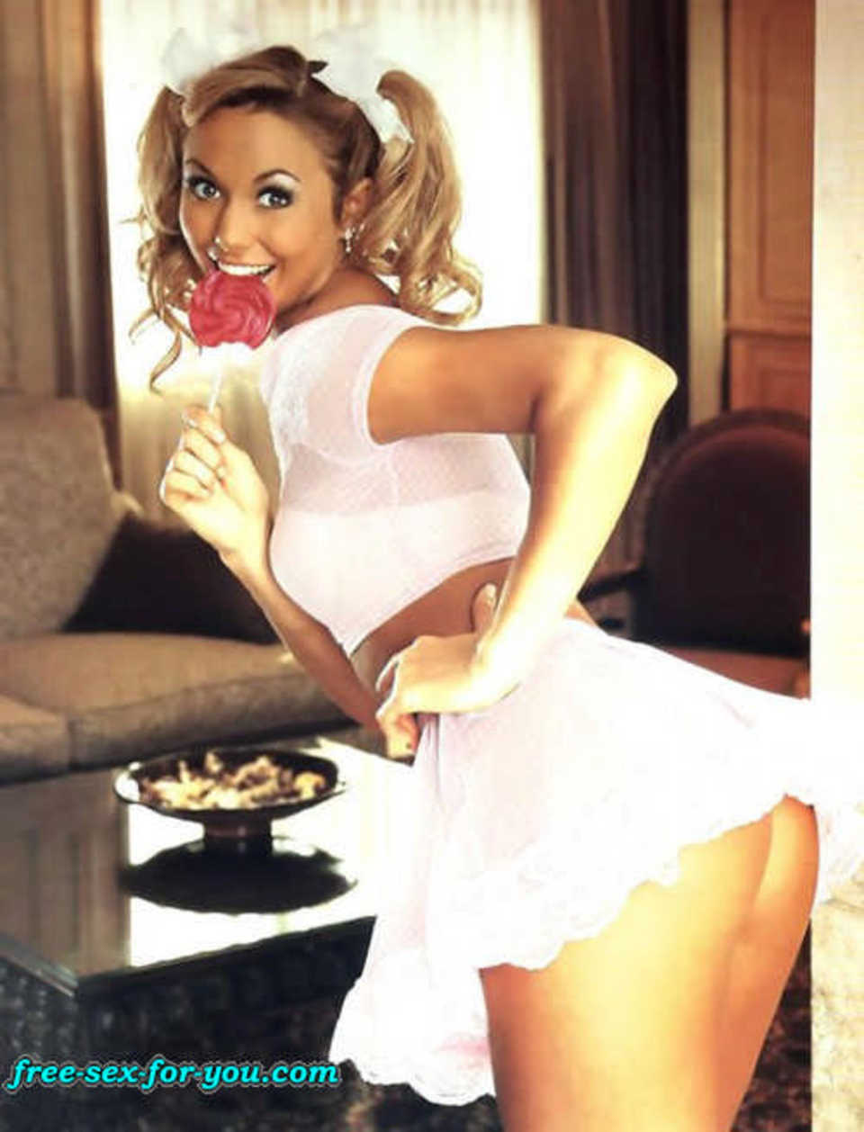 Stacy Keibler