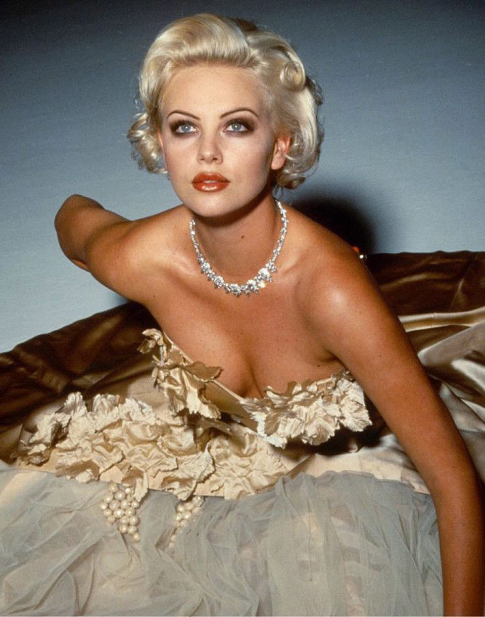 Charlize Theron