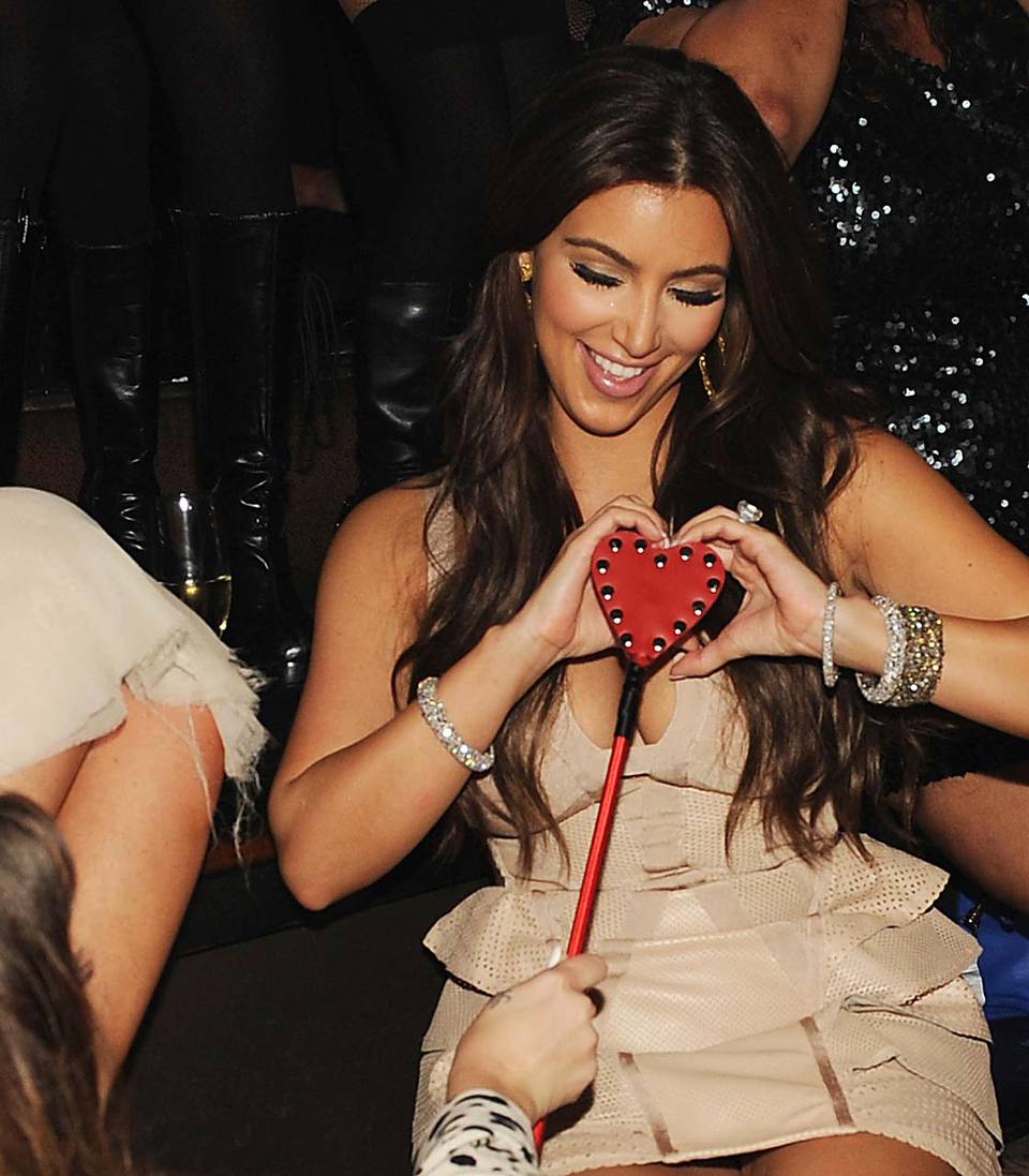 Kim Kardashian