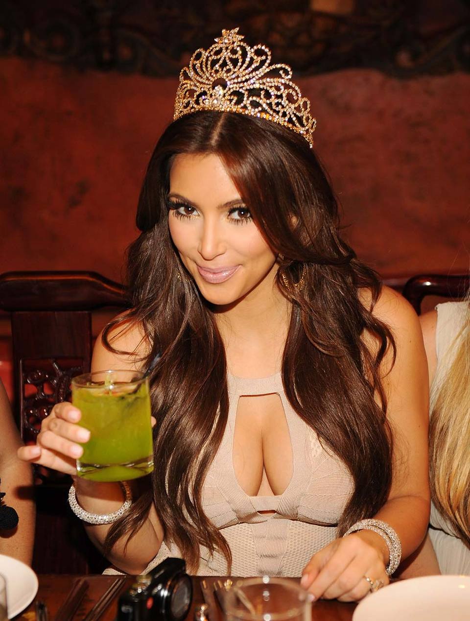 Kim Kardashian